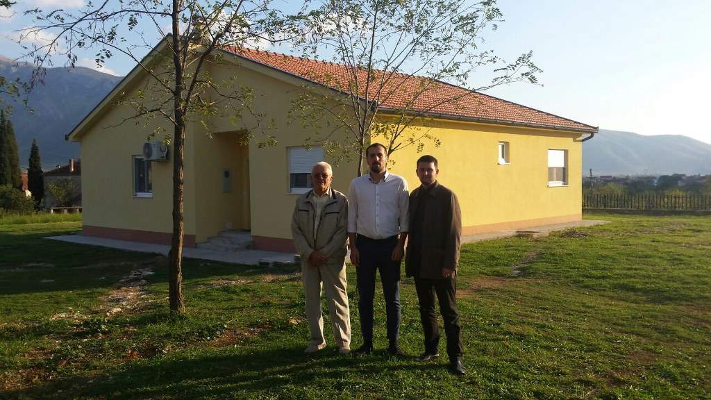 Mostar: Imam izrazio podršku parohu nakon što mu je opljačkana kuća